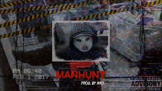 NY Drill X UK Drill Type Beat | ManHunt | Nnb. Prod