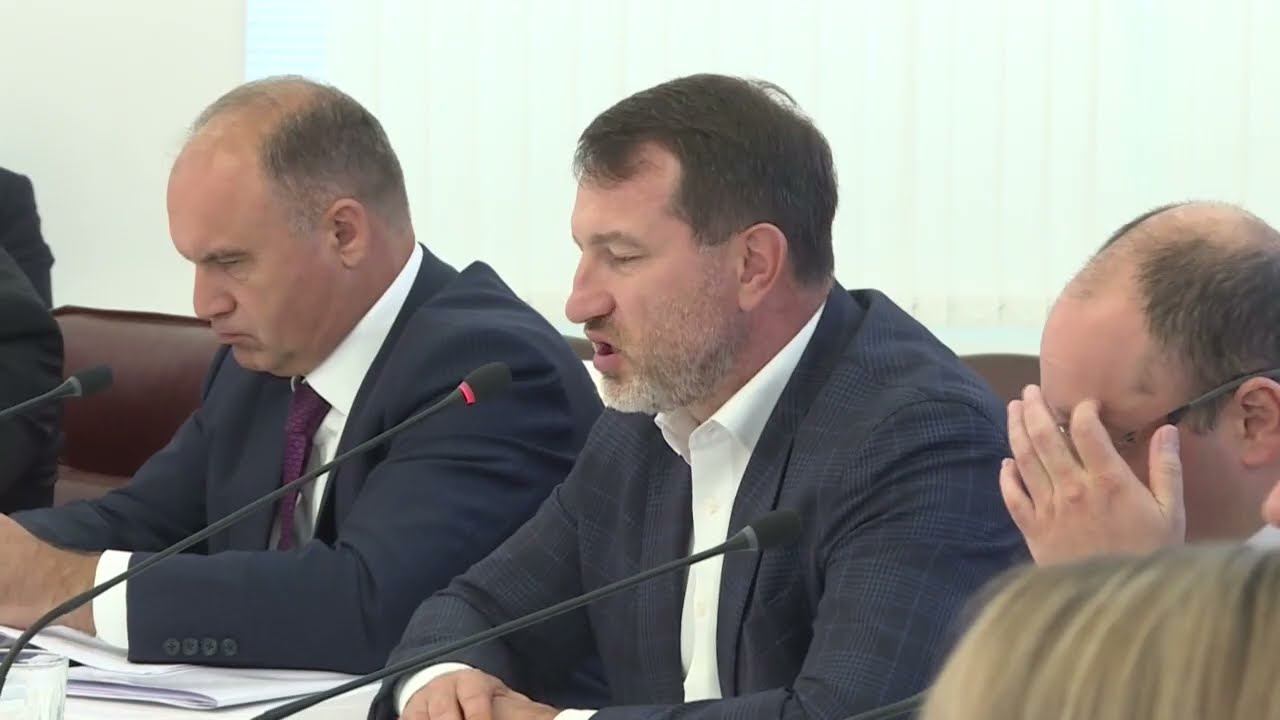 Выступление Серебрякова С.А. на Госсовете смотреть онлайн