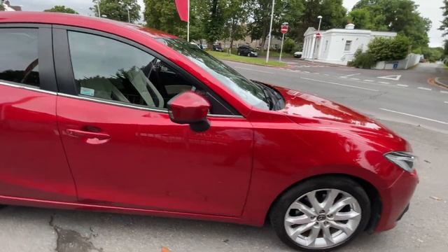 Mazda Mazda3 2.0 SKYACTIV-G Sport Nav Fastback 4dr смотреть онлайн