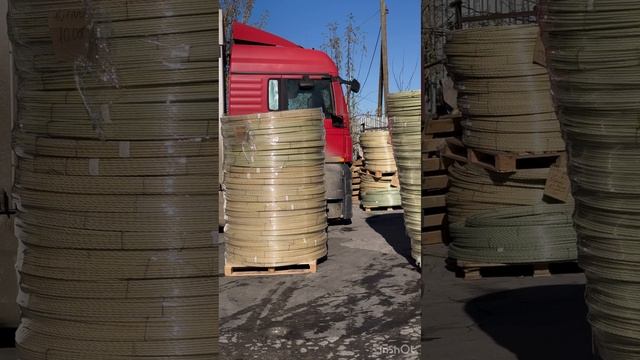 Загружаем арматуру на Дальний Восток смотреть онлайн