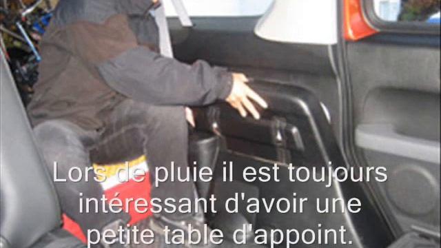 My Honda Element Camper (camping)