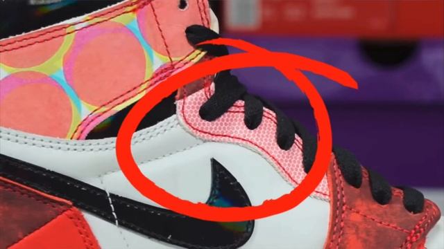 Air Jordan 1 High Next Chapter Spider-Man: Across the Spider-Verse REVIEW | SNEAKER CULTURE Ep.7 смотреть онлайн