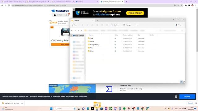 *LEAKED* OG STRETCHED ON FMOD TUTORIAL! Download before fix! смотреть онлайн