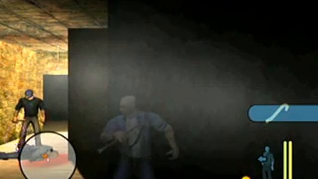 Manhunt - Xbox Clip #6