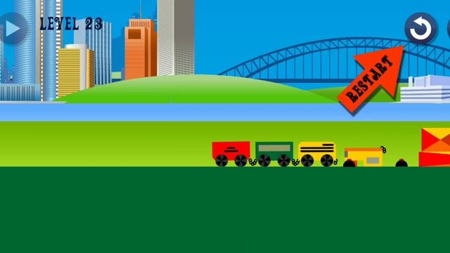 Mini Train Game In Android Part 3 смотреть онлайн