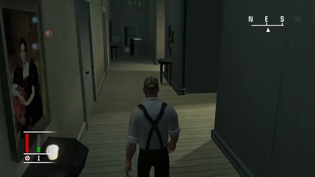 Hitman Blood Money Part 8 - Till Death Do Us Part смотреть онлайн