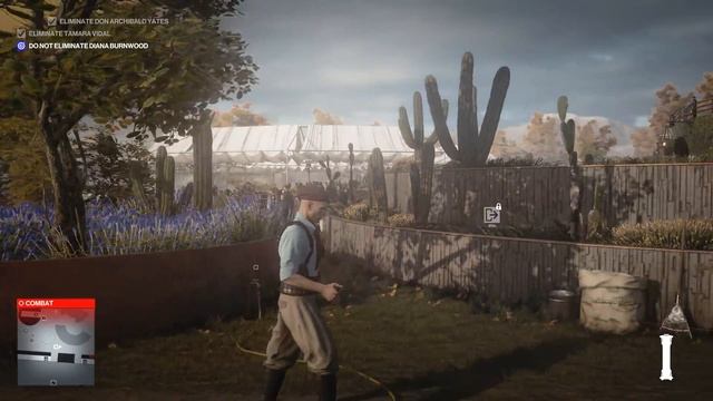 PRANKSTER 47 - Hitman 3 смотреть онлайн