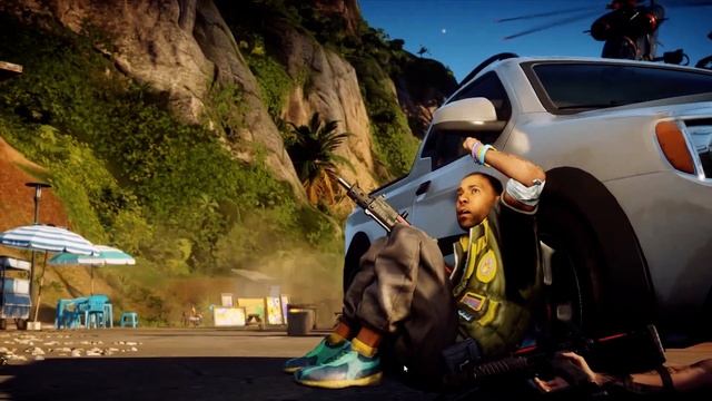 JUST CAUSE 4 PART 1 (PC 1080P) #just Cause4 #justcausefunny