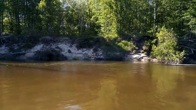 Илеть 26 27 мая КВ Байдарочного похода смотреть онлайн