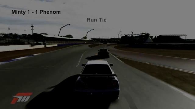 XE vs END FMDL 2011 Rd. 1 смотреть онлайн