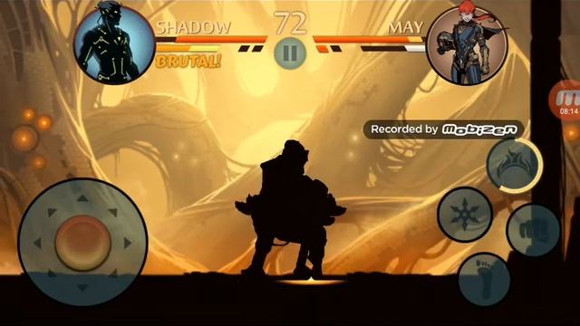 SHADOW FIGHT 2 Бой с Титаном #2