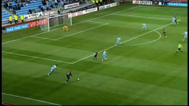 2007-08 Coventry V West Bromwich Albion