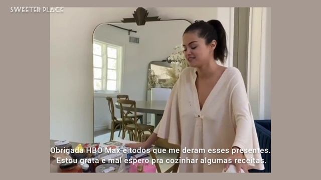 [LEGENDADO] Selena + Chef | HBO MAX