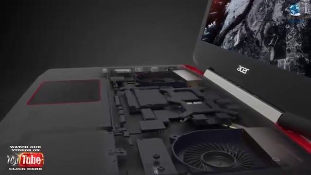 Aspire VX 15 QUE COMECEM OS JOGOS смотреть онлайн
