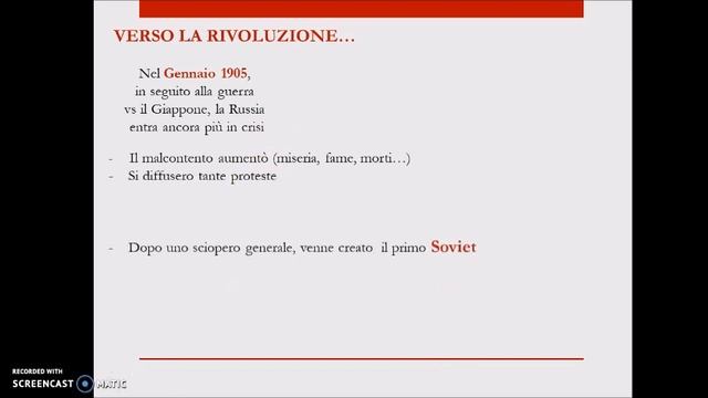 LENIN E LA RIVOLUZIONE RUSSA - prima parte смотреть онлайн