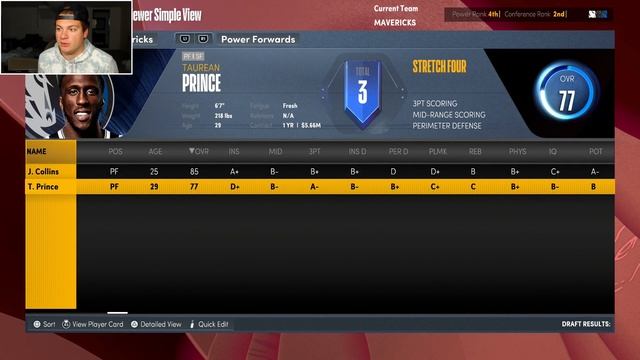 LUKA MVP!? DALLAS MAVERICKS OFFSEASON REBUILD! NBA 2K22