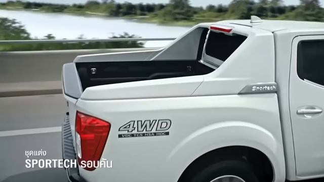 2016 Nissan Navara  Sportech