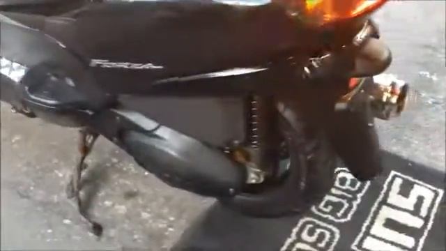 ホンダ フォルツァ・Ｘ　ＭＡＣマフラー　アルミステップ 183 смотреть онлайн