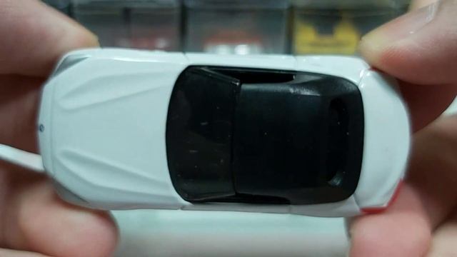 (1月新 January new)Tomica unboxing no.74 BMW Z4 (white) смотреть онлайн