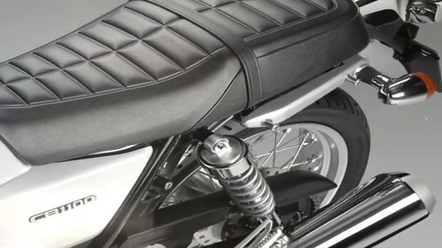 HONDA CB 1100 EX REVIEW смотреть онлайн