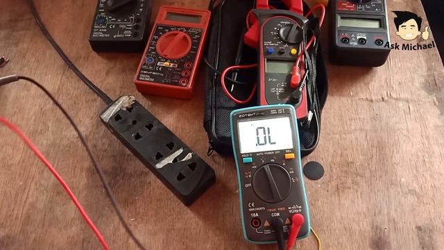 Paano Gumamit ng Digital Multitester o Multimeter смотреть онлайн