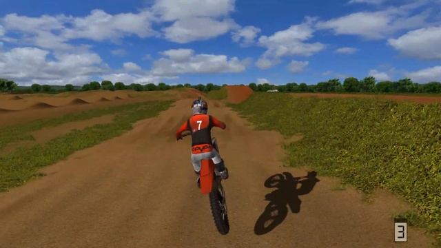 MXBIKES | Honda Crf 250R 2019 смотреть онлайн