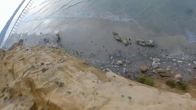 Cliff Diving the 3 Inch Whirligig || One Pack Rip || FPV Freestyle смотреть онлайн