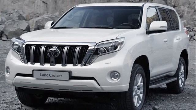 Toyota Land Cruiser Prado 2014