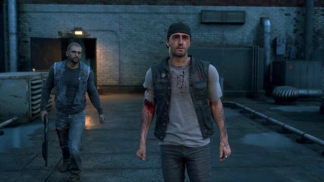 «Days Gone» - Ничего, догоним смотреть онлайн