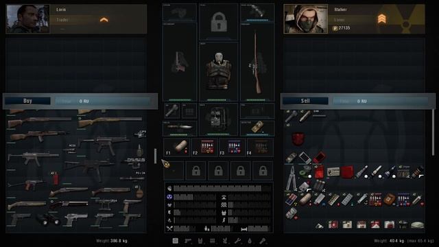 Stalker Anomaly - Pre-season (2) training - Ep4 смотреть онлайн