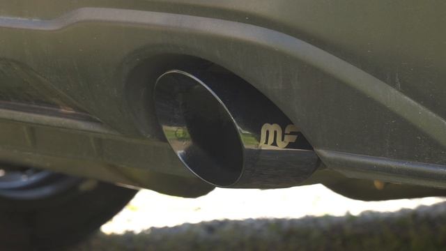 Mazda CX-30 turbo MagnaFlow axle-back exhaust смотреть онлайн