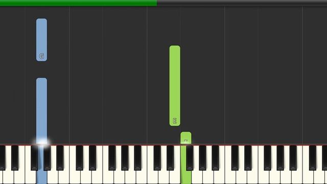 Codename: Kids Next Door (Slow Medium) Piano Tutorial 4K смотреть онлайн