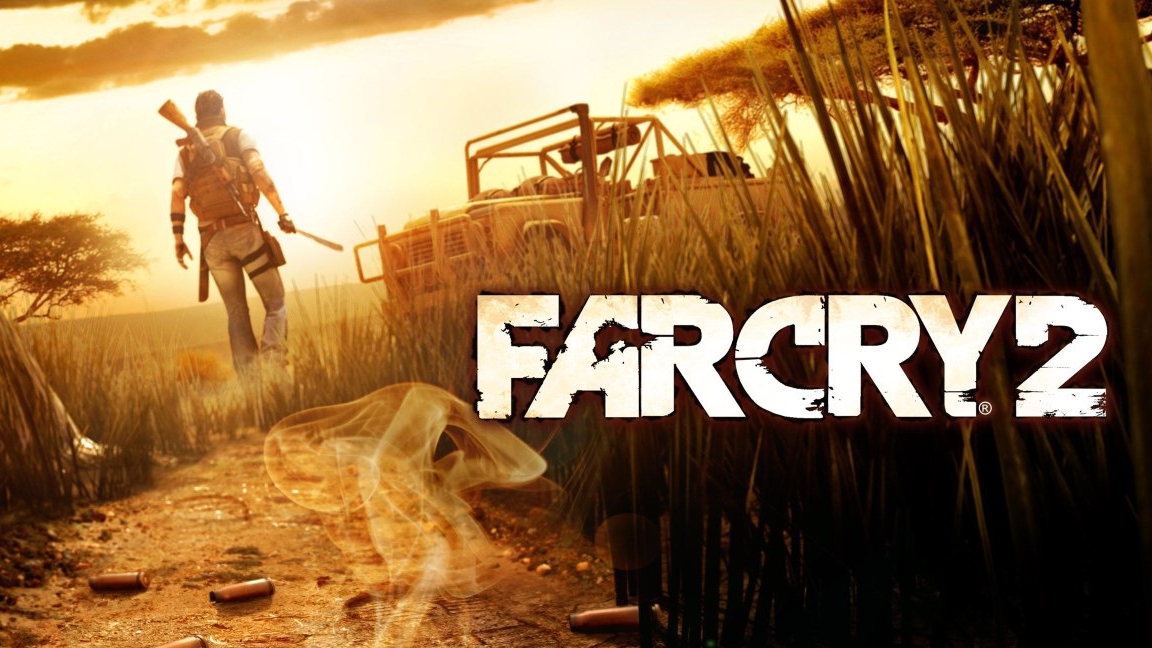 трейлер игры Far cry 2 смотреть онлайн