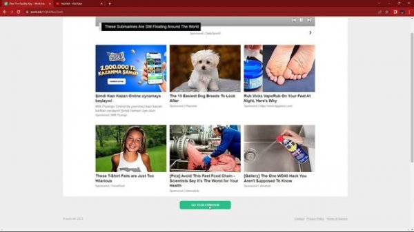 How to Skip work.ink Ads | How to Get Key From My Links?