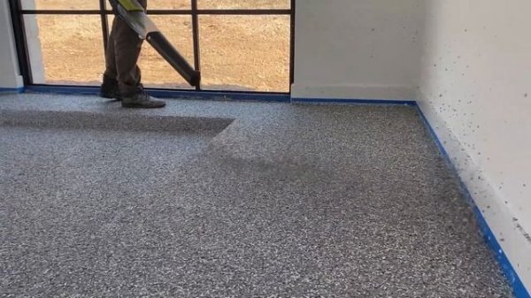 Professional Epoxy Installations- Austin, TX