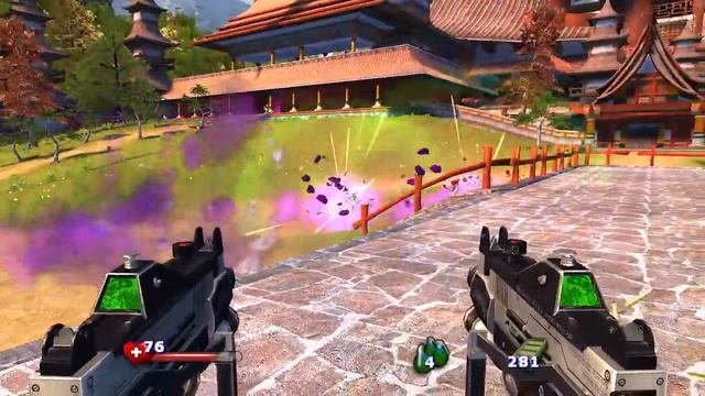 Serious Sam 2 прохождение смотреть онлайн