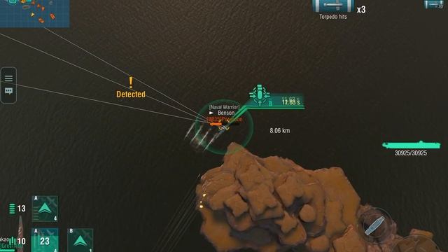 Skirmish ARGON vs BB35 смотреть онлайн
