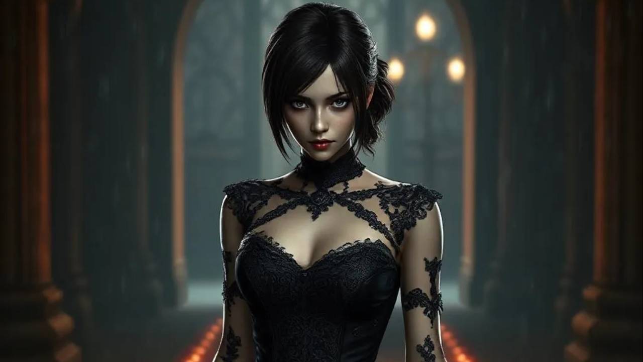 Resident Evil4 Remake #12 Господин Рамён