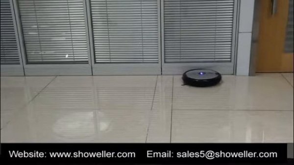 Vacuum Cleaner Robot Home Clean Carpet Floor Smart Robotic