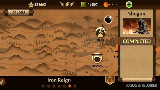 Shadow fight 2 Titan mode no root смотреть онлайн