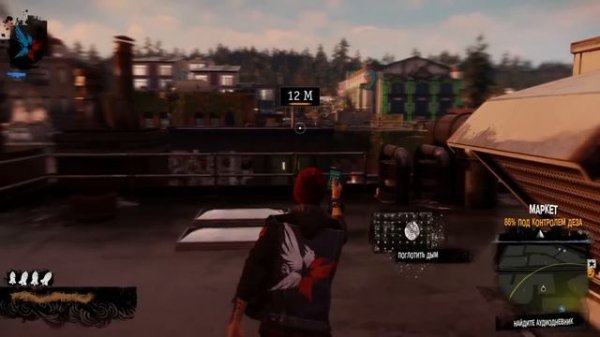 inFamous Second Son - ОБЗОР - Третий лишний - Filinov's Review