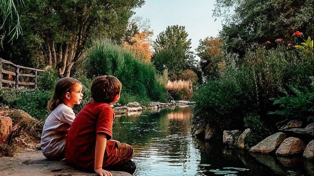 По щучьему велению. Главы 6-8. Читает Татьяна Рябева