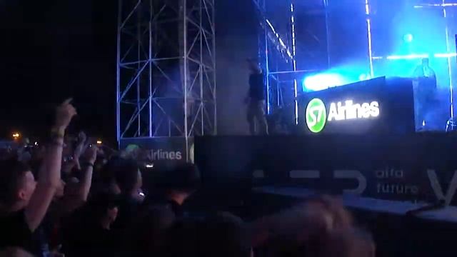 Rudimental на Alfa Future People 2018 : These Days - финал выступления