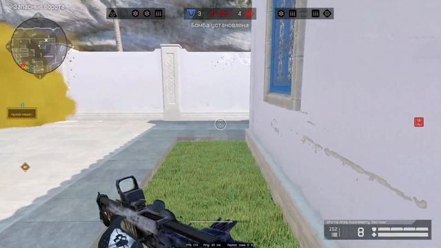 КОМПЕНСАЦИЯ с БАГАМИ в WARFACE !