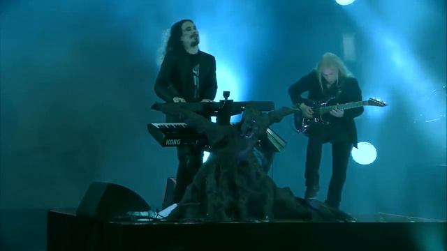 1 - Nightwish - Shudder Before The Beautiful - Live At Tampere Lyrics + Sub Esp