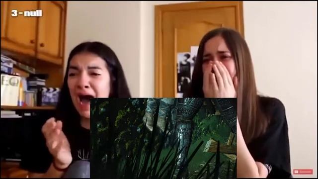 The Witcher 3 Wild Hunt СМЕРТЬ ВЕСЕМИРА смотреть онлайн
