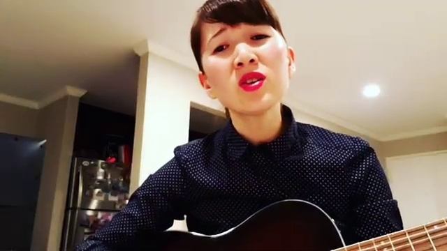 Маскүнем - Қайрат Нұртас & Аргоня кавер гитарамен 🎸 смотреть онлайн