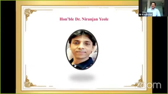 National Webinar On Cyber Security, Cyber Forensics And Intellectual Property Right's смотреть онлайн