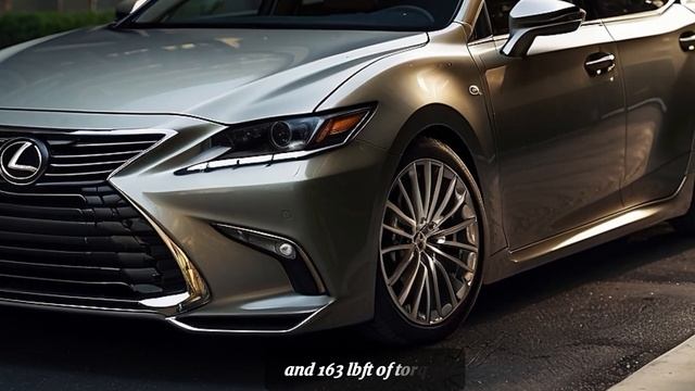 First Look New Lexus ES 2025 Model | Next Generation Sedan Reveal | Fully Detail Review смотреть онлайн