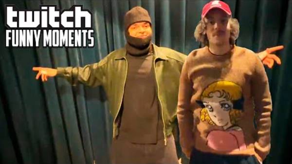 Топ Моменты с Twitch | Ростик с Братом Раздали Стилька смотреть онлайн